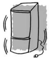 THOMSON KGT300NXI - RUMORI NORMALI NEL FRIGORIFERO - 1