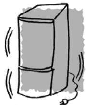 THOMSON KGT300NXI - NORMALE GERAUSCHE IM GERÄT - 1