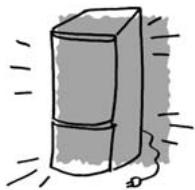 THOMSON KGT300NXI - APPARECCHIO VECCHIO: - 1