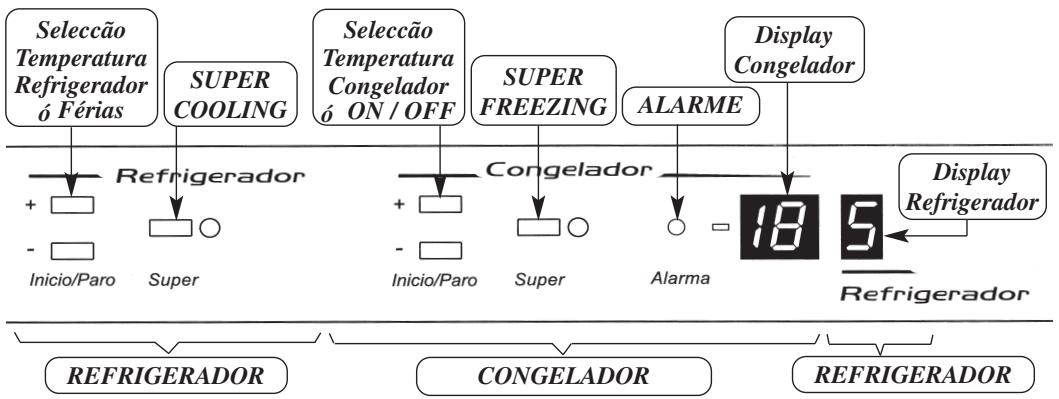 THOMSON KGT300NXI - COMO REGULAR A TEMPERATURA: - 3