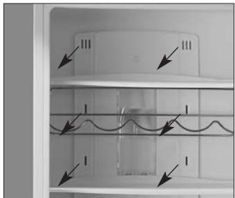 THOMSON KGT300NXI - REFRIGERADOR - 1