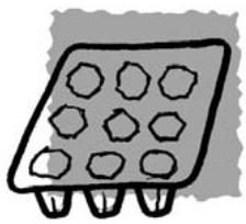 THOMSON KGT300NXI - FREEZER: - 1