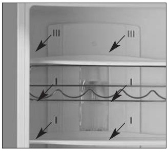 THOMSON KGT300NXI - REFRIGERATORE - 1