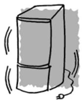 THOMSON KGT300NXI - RUIDOS NORMAIS NO FRIGORÍFICO - 1