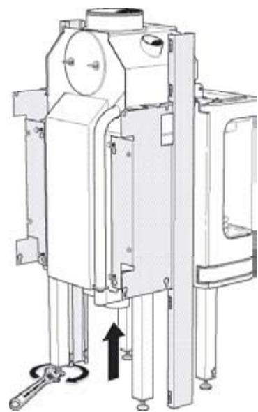 HANDOL H21 - Montage de l'encadrement du handol 21 - 2