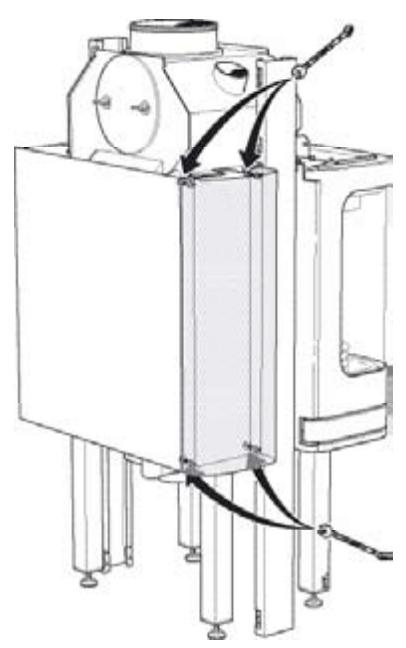 HANDOL H21 - Montage de l'encadrement du handol 21 - 8