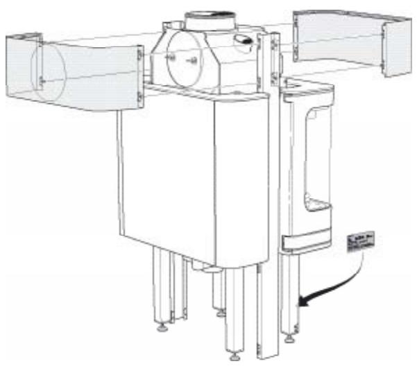 HANDOL H21 - Montage de l'encadrement du handol 21 - 10