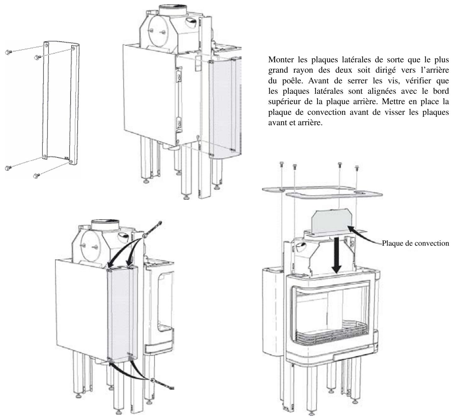 HANDOL H22 - Montage de l'encadrement du handol 21 - 5