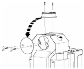 HANDOL H22 - Raccordement au conduit de cheminée - 1