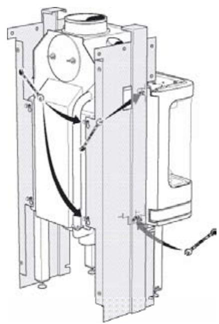 HANDOL H22 - Montage de l'encadrement du handol 23T - 3