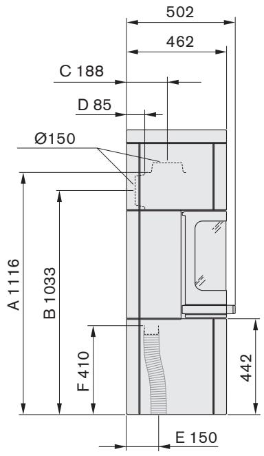 HANDOL H26K - H26T/K bas - 1