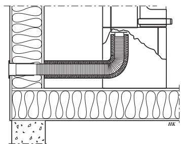 HANDOL H26K - Arrivée d'air - 2
