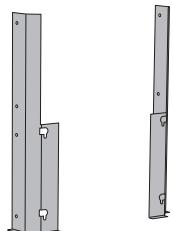 HANDOL H26K - Montage du four de cuisson (option) - 4