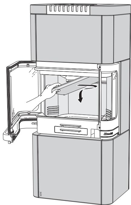 HANDOL H26K - Plaque de sol pour la gamme handöl 20 (en option) - 1