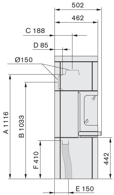 HANDOL H26T - H26T/K bas - 1