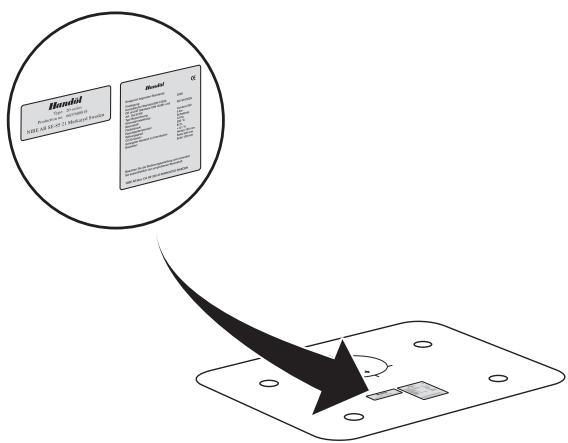HANDOL H26T - Montage du parement - 2