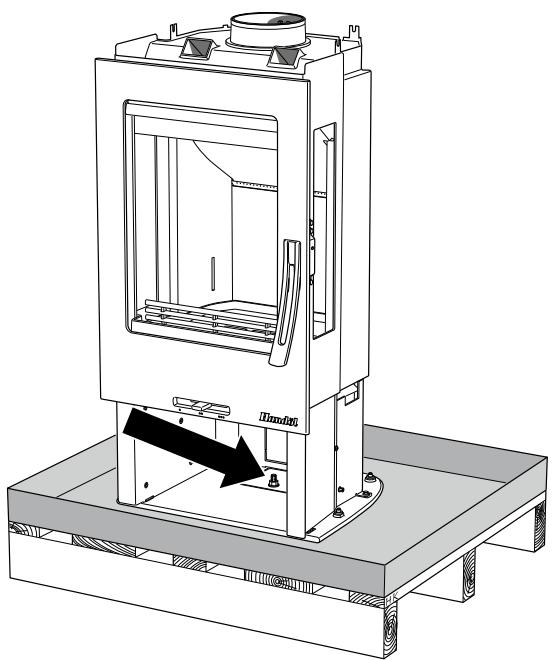 HANDOL H32 - Déballage - 1