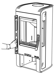 HANDOL H32A - Porte à fermeture automatique - 1