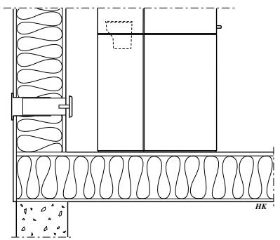 HANDOL H35T - Plaque à défoncer - 2