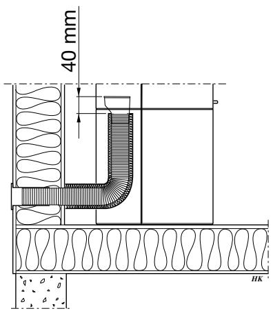 HANDOL H35T - Plaque à défoncer - 3