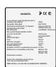 HANDOL H52 - Cheminee - 2