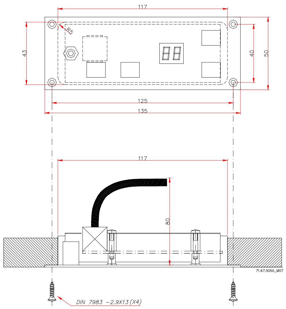 TELEVIC DCSL5500 - Accessoires - 2