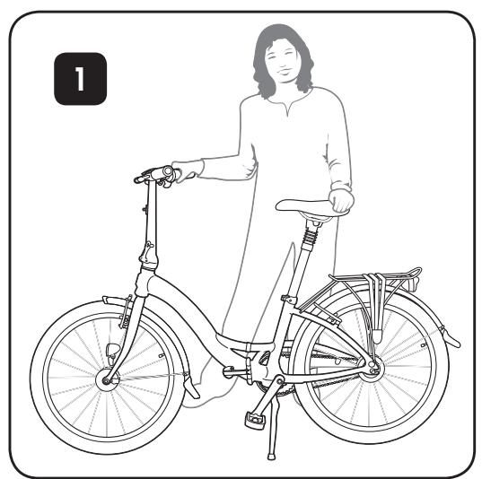 DAHON BRIZA - 1