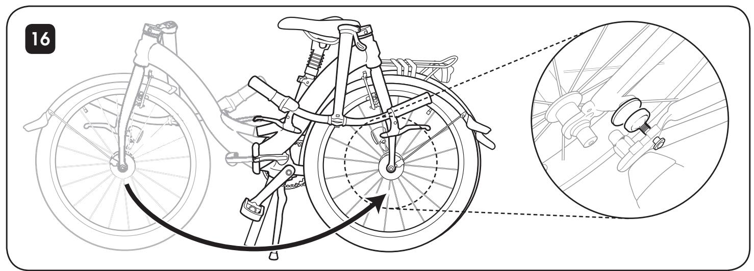 DAHON BRIZA - 10