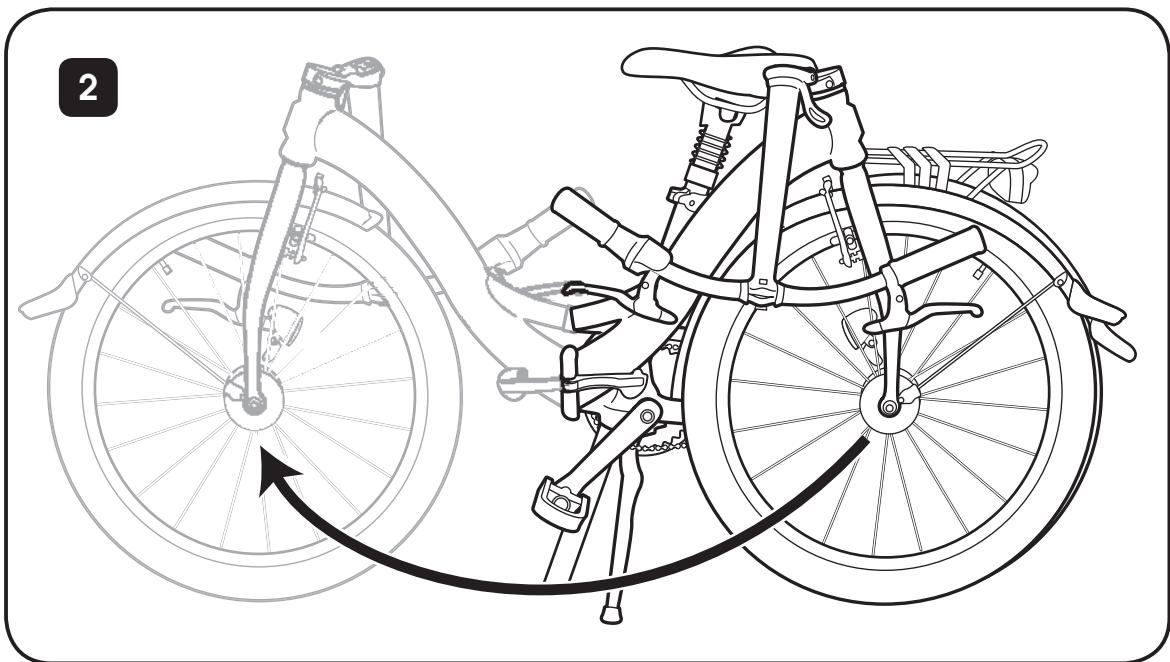 DAHON BRIZA - 13
