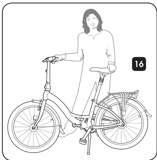 DAHON BRIZA - 23