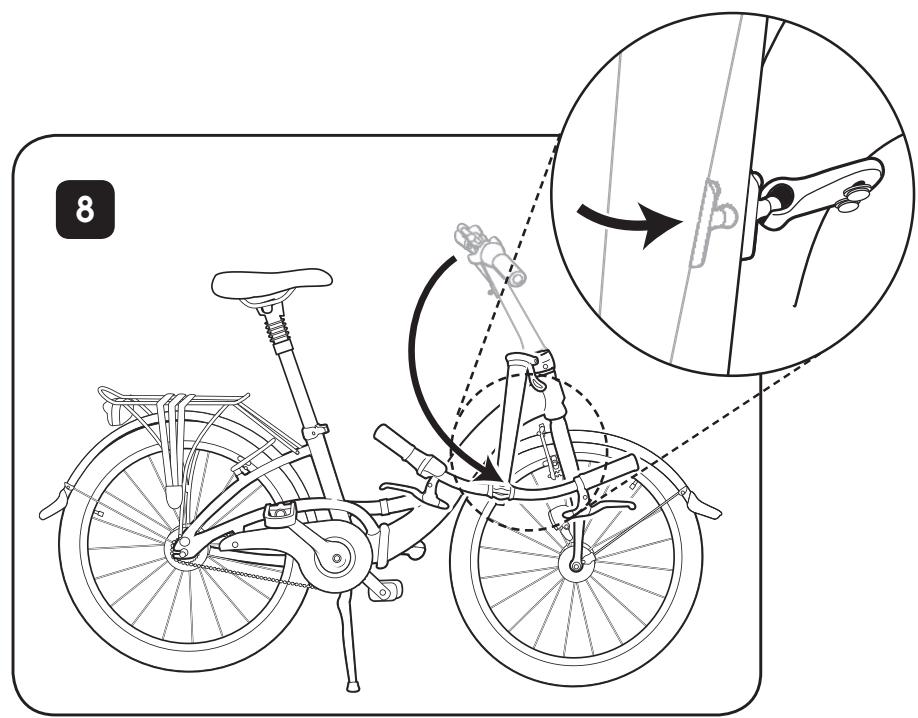 DAHON BRIZA - 5