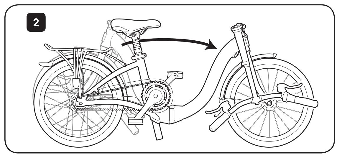 DAHON CIAO - 18