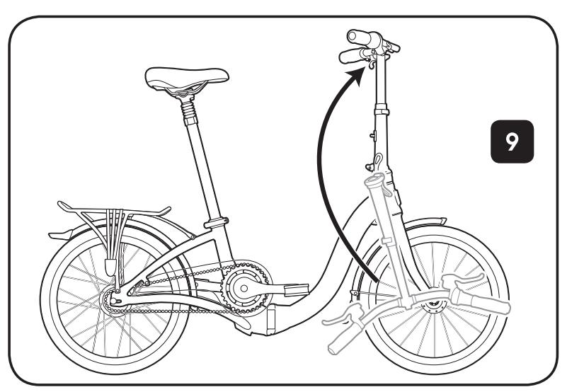 DAHON CIAO - 21