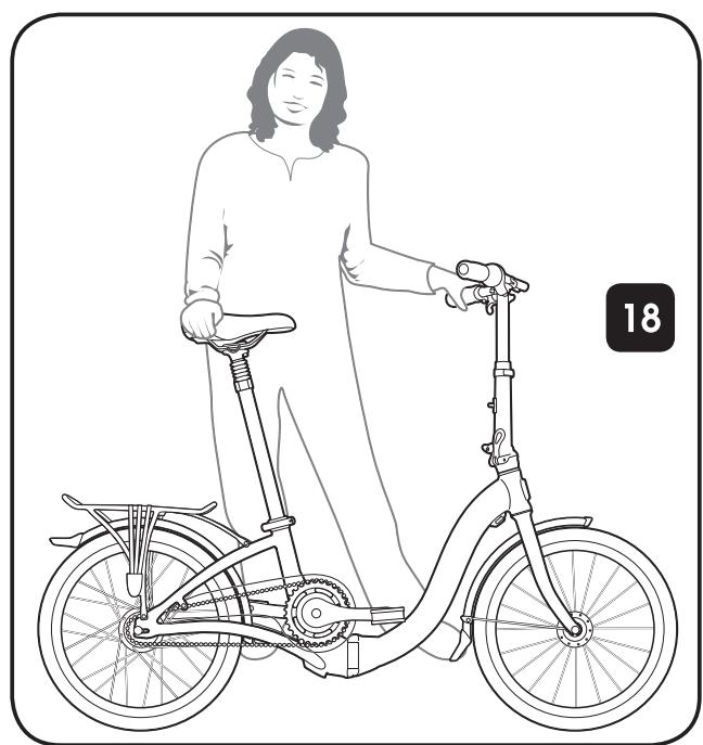 DAHON CIAO - 25