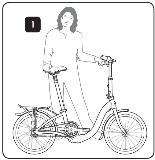 DAHON CIAO - 1