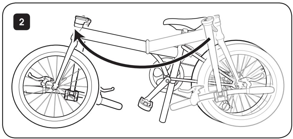 DAHON COMPACT VRO - 18