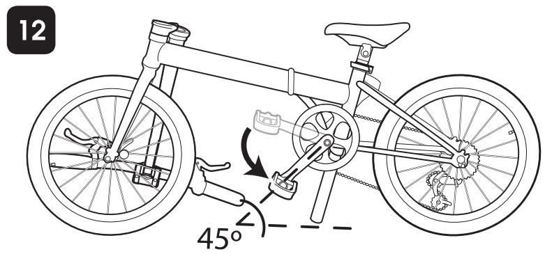 DAHON COMPACT VRO - 11