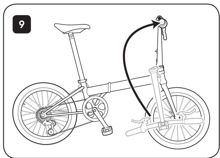 DAHON COMPACT VRO - 24