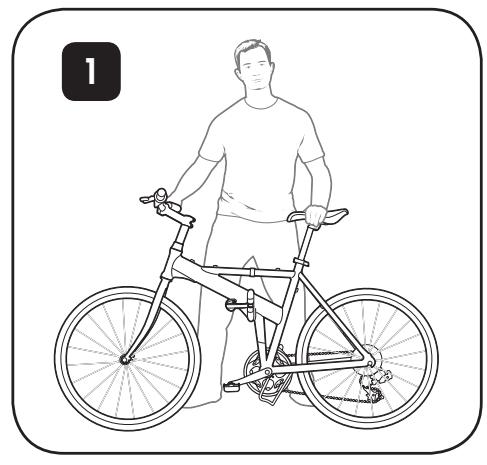 DAHON ESPRESSO - 1