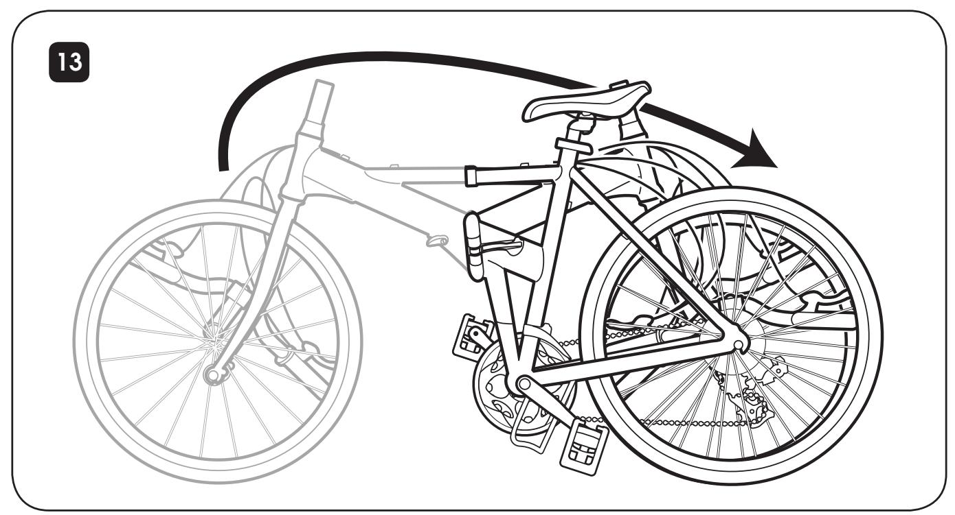 DAHON ESPRESSO - 9