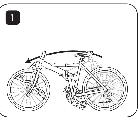 DAHON ESPRESSO - 10