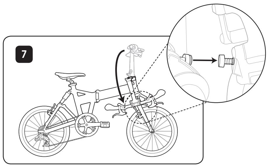 DAHON JETSTREAM P8 - 6