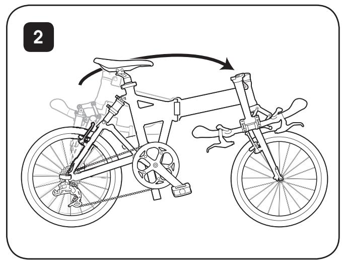 DAHON JETSTREAM P8 - 14