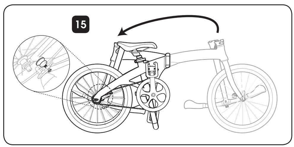 DAHON MU UNO - 8