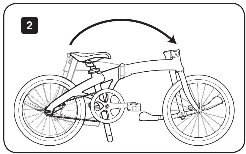 DAHON MU UNO - 12