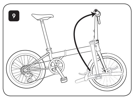 DAHON VRO - 22