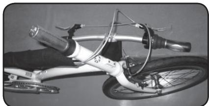 DAHON WOBBEGONG SLING SACK - A Prepare your Wobbegong - 3