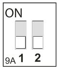 ENEO EDC-141E - Configuration de la connexion de l'appareil - 1