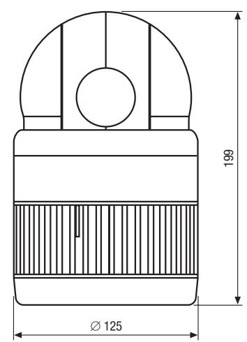 ENEO EDC-142E1 - Spécifications techniques - 1