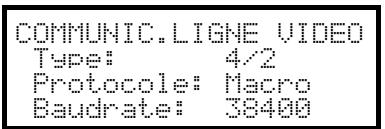 ENEO EKR-KB1 - Programmation du pupitre - 1